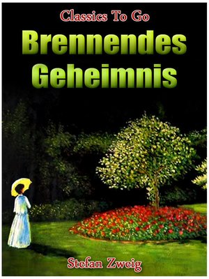 cover image of Brennendes Geheimnis
